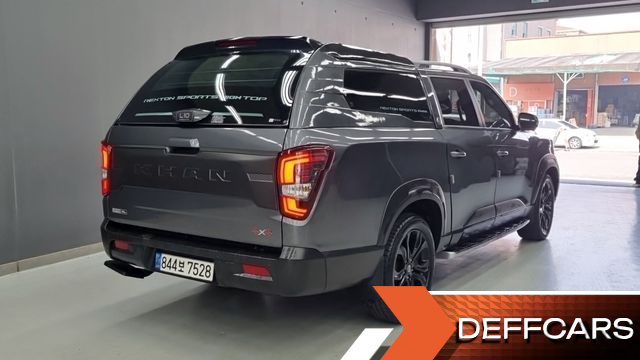 Ssangyong REXTON Diesel 2.2 4WD Expedition купить на сайте DeffCars