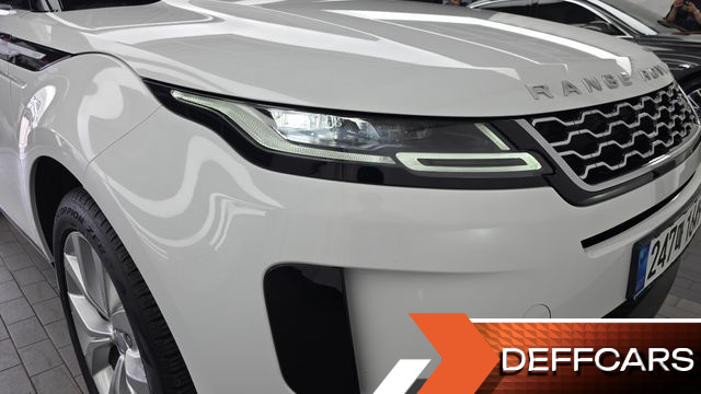Land Rover RANGE ROVER EVOQUE P250 SE купить на сайте DeffCars