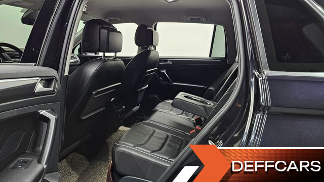 Volkswagen TIGUAN 2.0 TDI Premium купить на сайте DeffCars