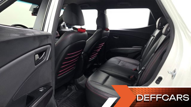 Ssangyong TIBOLI Gasoline 1.5 2WD Limitied Edition купить на сайте DeffCars