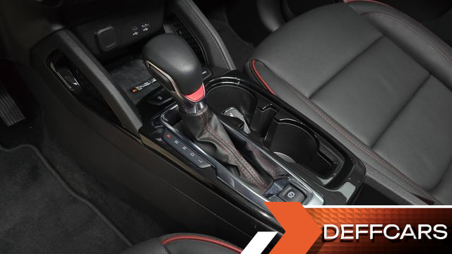 ChevroletGMDaewoo TRAILBLAZER 1.3 Turbo 4WD RS купить на сайте DeffCars
