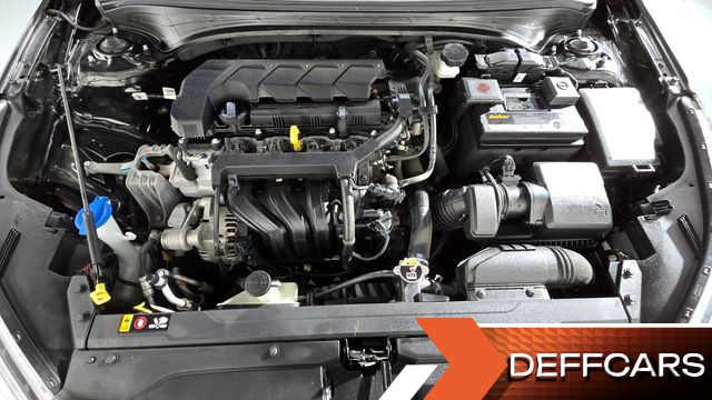 Kia K3 1.6 Prestige купить на сайте DeffCars