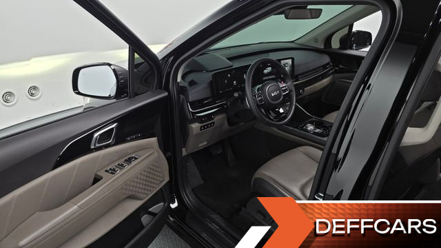 Kia CARNIVAL HEV 7seater Gravity купить на сайте DeffCars