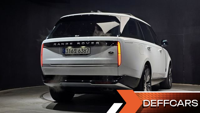 Land Rover RANGE ROVER P530 Autobiography Long Wheel Base купить на сайте DeffCars