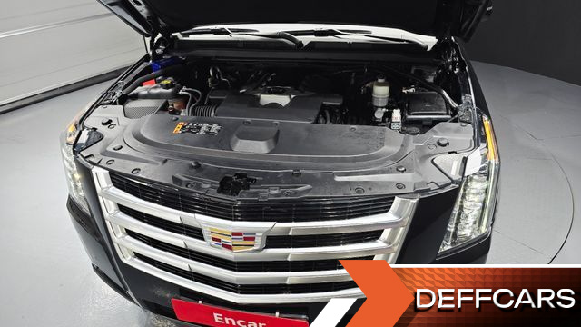 Cadillac ESCALADE 6.2 4th купить на сайте DeffCars