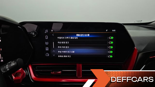 ChevroletGMDaewoo TRAX 1.2 ACTIV купить на сайте DeffCars