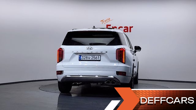 Hyundai PALISADE Diesel 2.2 2WD Calligraphy купить на сайте DeffCars