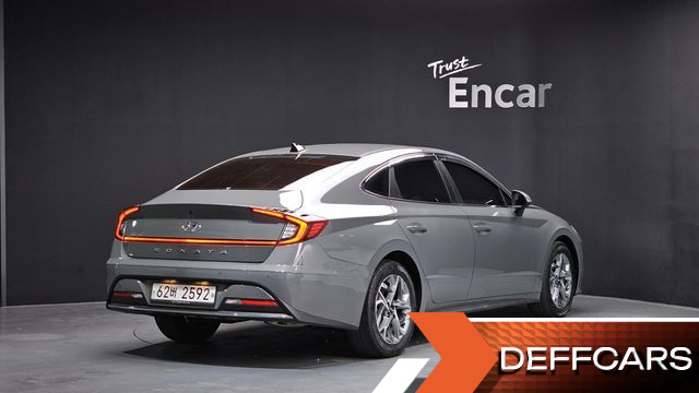 Hyundai SONATA 2.0 Premium купить на сайте DeffCars