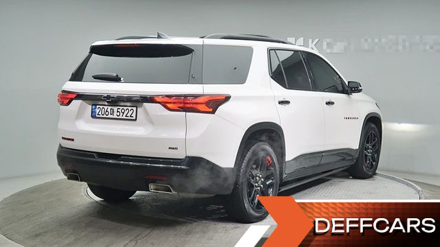 ChevroletGMDaewoo TRAVERSE 3.6 AWD Redline купить на сайте DeffCars