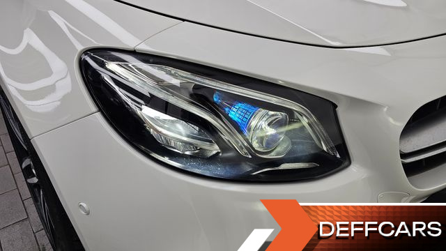Mercedes E-CLASS E63 AMG 4MATIC+ купить на сайте DeffCars