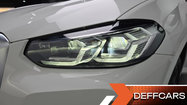BMW X4 xDrive20i M Sport купить на сайте DeffCars