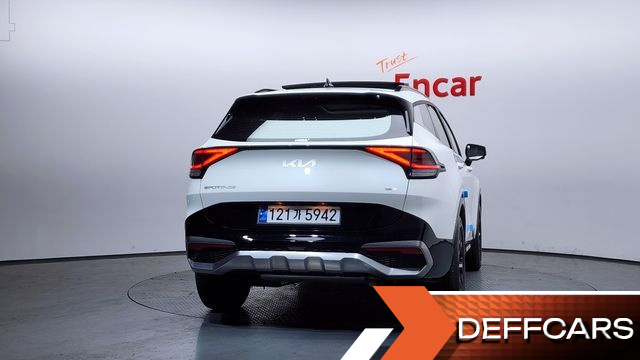 Kia SPORTAGE Signature 2WD купить на сайте DeffCars