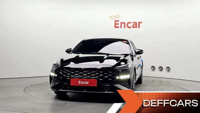 Kia K8 2.5 Gasoline 2WD Noblesse купить на сайте DeffCars