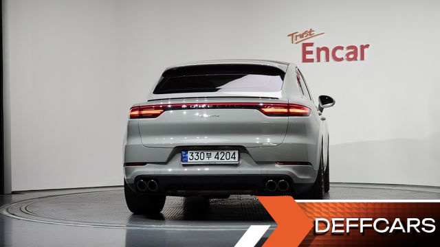 Porsche CAYENNE 3.0 Coupe купить на сайте DeffCars