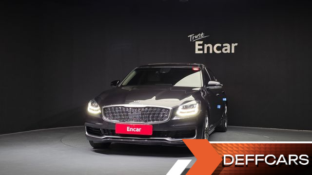 Kia K9 3.8 GDI PlatinumⅡ купить на сайте DeffCars