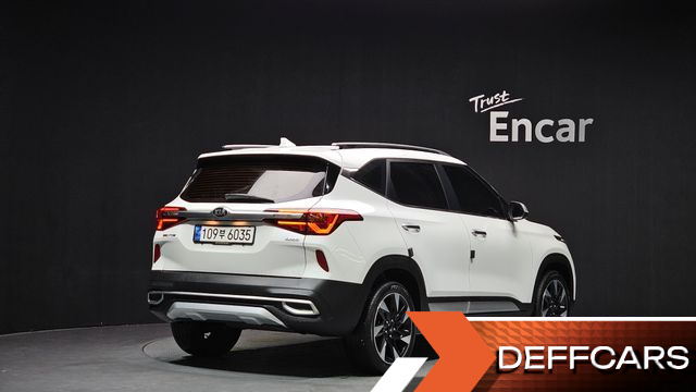 Kia SELTOS Gasoline 1.6 Turbo 2WD Gravity купить на сайте DeffCars