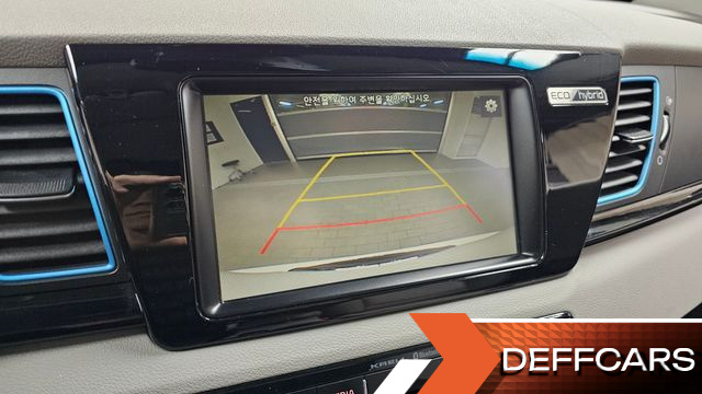 Kia NIRO Noblesse купить на сайте DeffCars