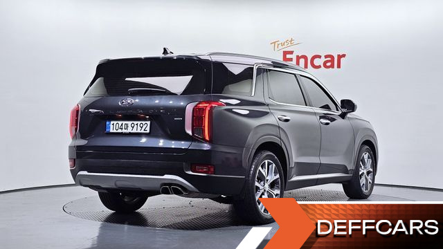 Hyundai PALISADE Diesel 2.2 4WD Prestige купить на сайте DeffCars