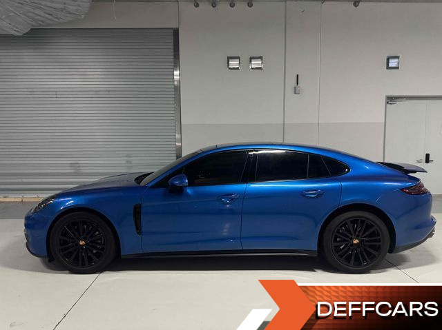 Porsche PANAMERA 3.0 AWD купить на сайте DeffCars