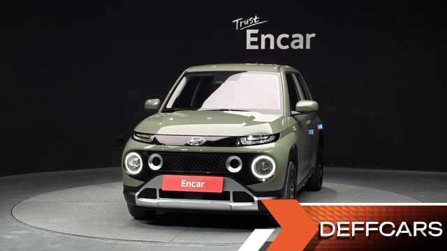 Hyundai CASPER Turbo Smart купить на сайте DeffCars