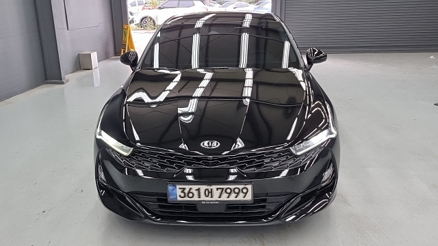 Kia K5 1.6 Turbo Noblesse купить на сайте DeffCars