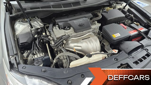 Toyota CAMRY 2.5 XLE купить на сайте DeffCars
