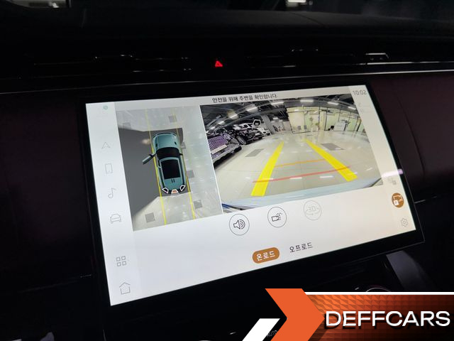 Land Rover RANGE ROVER SPORT P360 Autobiography купить на сайте DeffCars