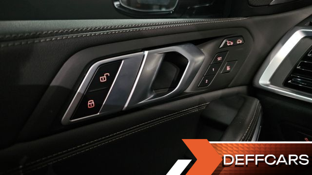 BMW X6 xDrive40i M Sport купить на сайте DeffCars