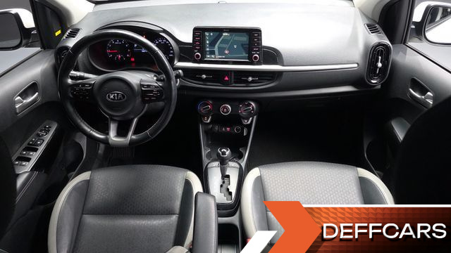 Kia MORNING Luxury купить на сайте DeffCars