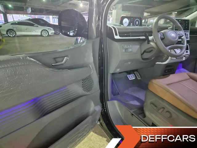 Hyundai STARIA 4WD Lounge 7-Seater Inspiration купить на сайте DeffCars