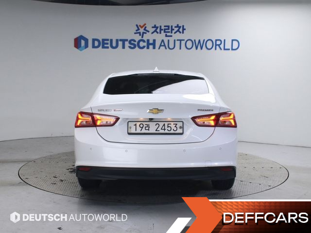 ChevroletGMDaewoo MALIBU 1.3 Turbo Premier Prime Sefety купить на сайте DeffCars