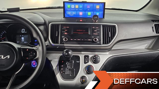 Kia RAY Van Standard купить на сайте DeffCars