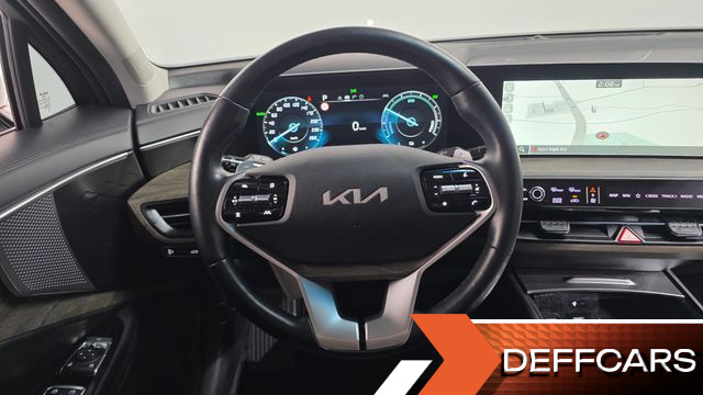 Kia K8 Noblesse купить на сайте DeffCars