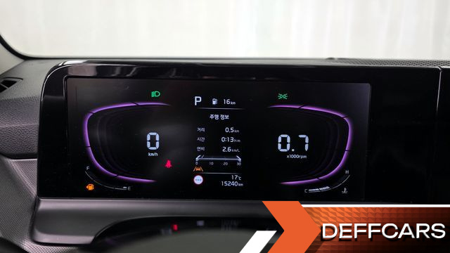 Kia SELTOS Gasoline 2.0 2WD Trendy купить на сайте DeffCars