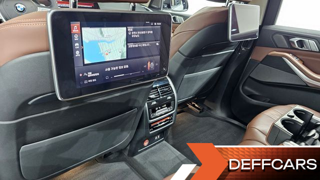 BMW X7 xDrive 40i Design Pure Excellence 7-Seater купить на сайте DeffCars
