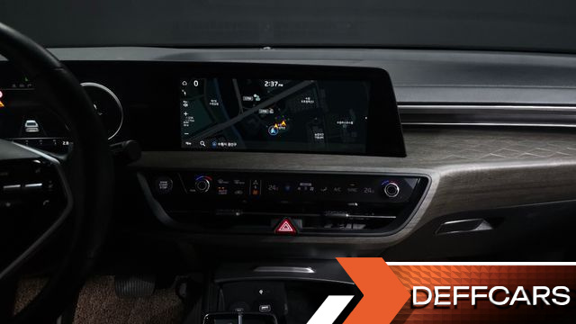Kia K8 2.5 Gasoline 2WD Noblesse купить на сайте DeffCars