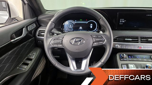 Hyundai PALISADE Gasoline 3.8 4WD Calligraphy купить на сайте DeffCars