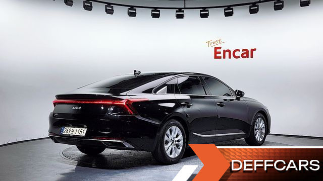 Kia K8 2.5 Gasoline 2WD Noblesse купить на сайте DeffCars