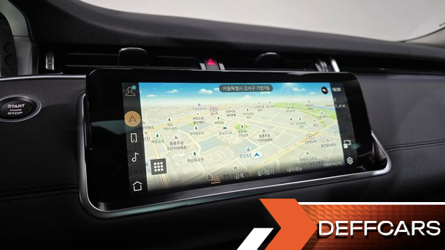 Land Rover RANGE ROVER EVOQUE P250 SE купить на сайте DeffCars