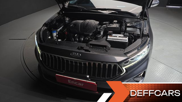 Kia K7 2.5 GDI Noblesse купить на сайте DeffCars