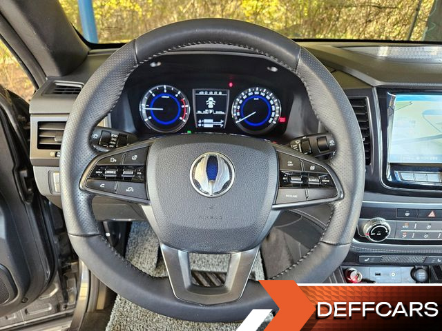 Ssangyong REXTON Diesel 2.2 4WD Dynamic Edition купить на сайте DeffCars