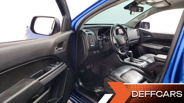 ChevroletGMDaewoo COLORADO 3.6 Extreme-X 4WD Side Rail купить на сайте DeffCars
