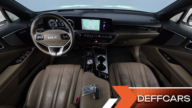 Kia K8 2.5 Gasoline 2WD Noblesse купить на сайте DeffCars