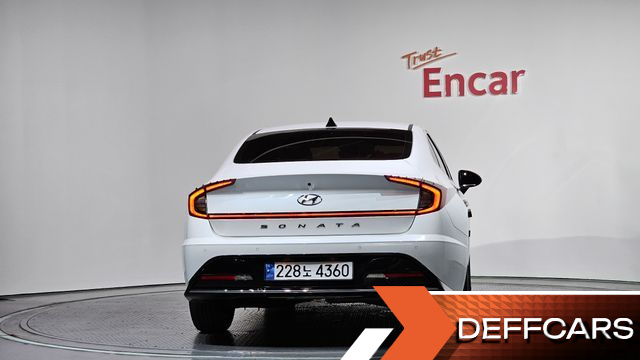 Hyundai SONATA 2.0 Premium Plus купить на сайте DeffCars