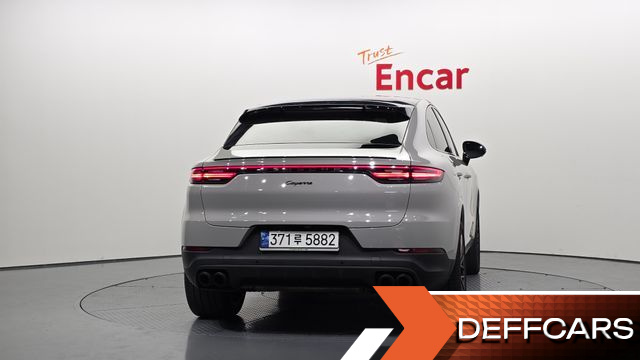 Porsche CAYENNE 3.0 Coupe купить на сайте DeffCars