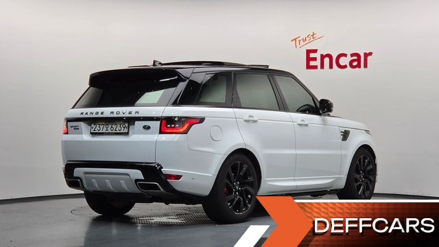 Land Rover RANGE ROVER SPORT 3.0 SDV6 HSE Dynamic купить на сайте DeffCars