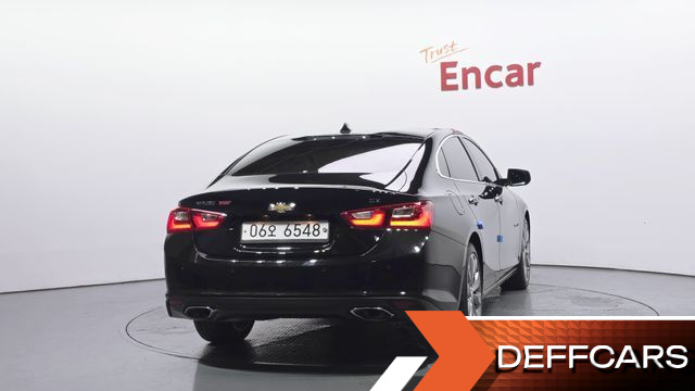 ChevroletGMDaewoo MALIBU 2.0 Turbo LTZ Premium купить на сайте DeffCars
