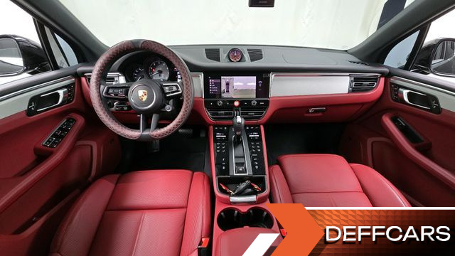 Porsche MACAN 2.9 S купить на сайте DeffCars