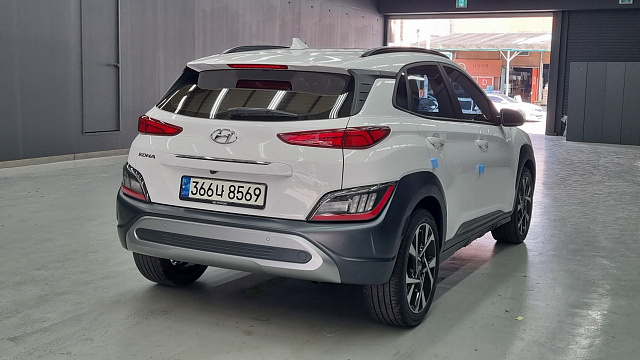 Hyundai KONA Gasoline 2.0 2WD Inspiration купить на сайте DeffCars