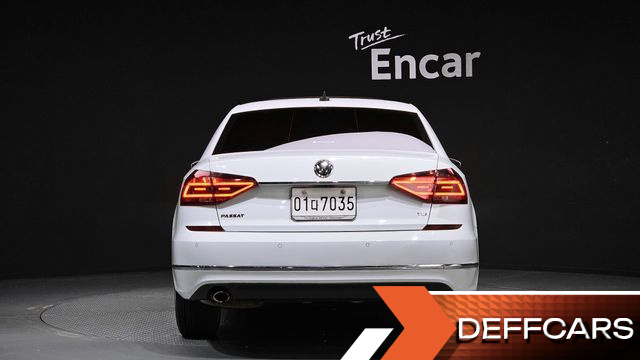 Volkswagen PASSAT 2.0 TSI B7 купить на сайте DeffCars